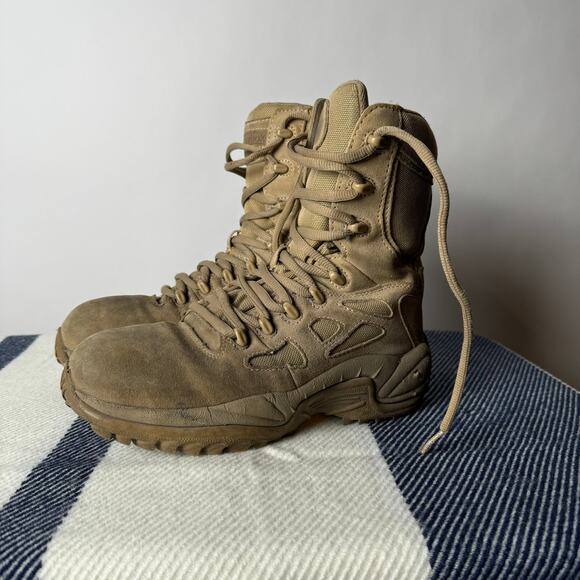 Reebok Rapid Response Desert Combat Boots‎ Military Men\'s main image 15